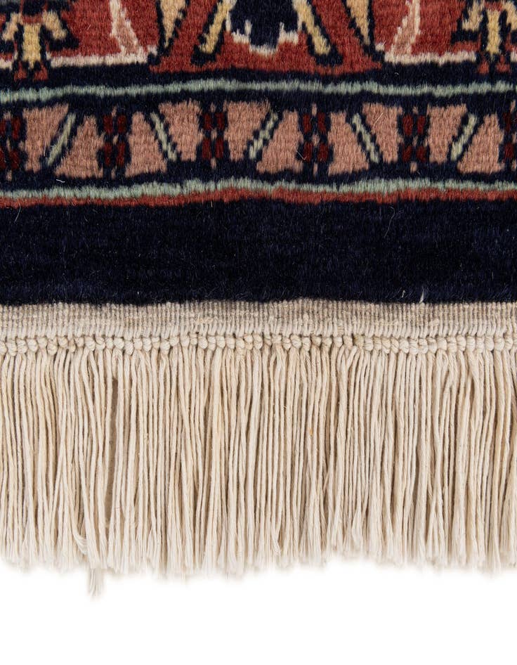 Detail image of 3' 1 x 5' 1  Hand Knotted Lahour Wool Rug
