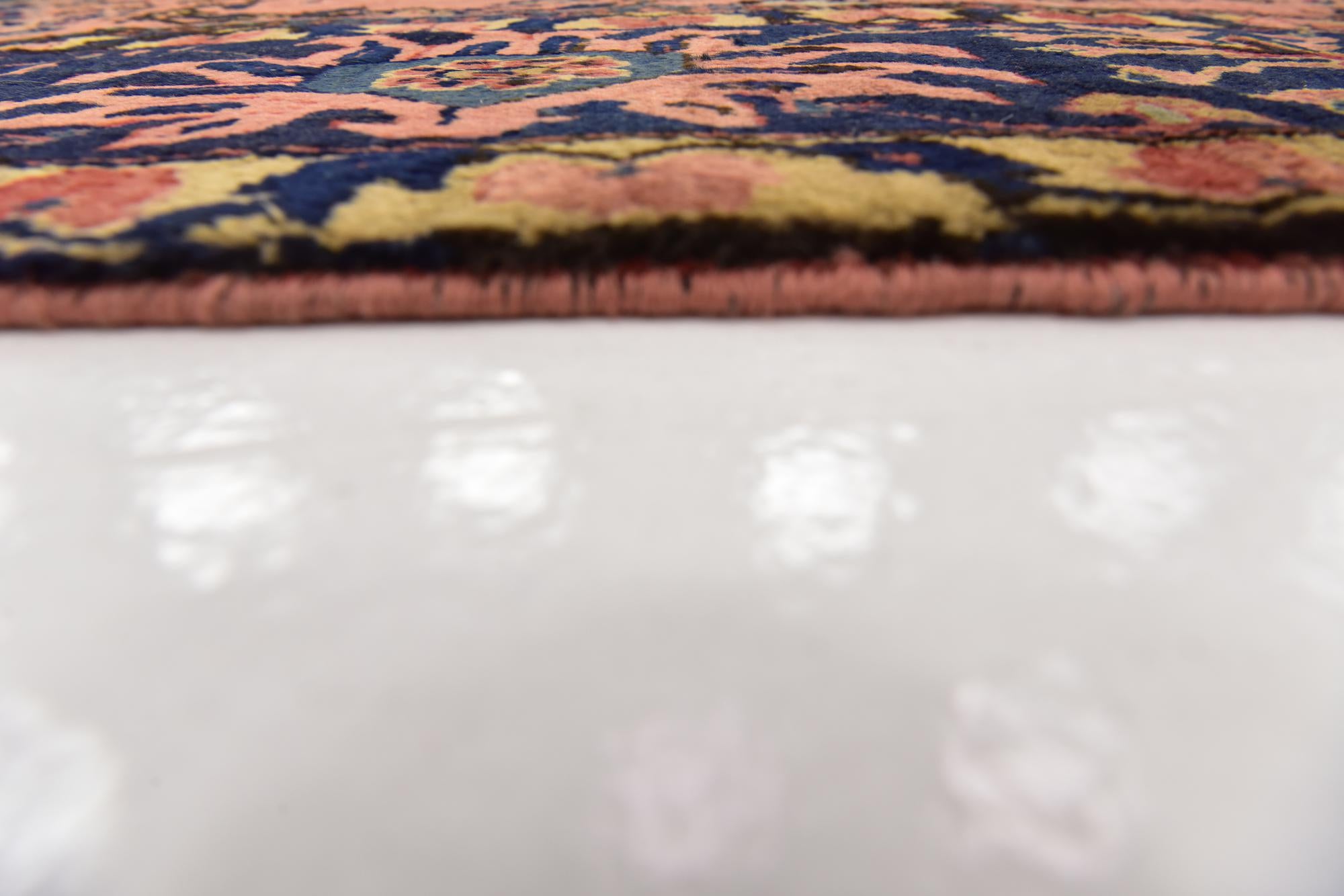 10' 8 x 13' 3 Hand Knotted Liliyan Persian Wool Rug
