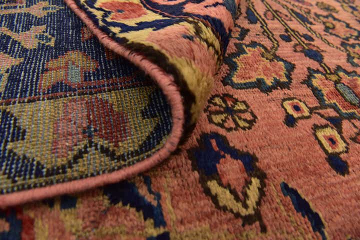 10' 8 x 13' 3 Hand Knotted Liliyan Persian Wool Rug