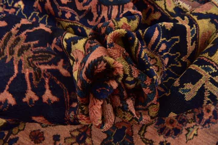 10' 8 x 13' 3 Hand Knotted Liliyan Persian Wool Rug