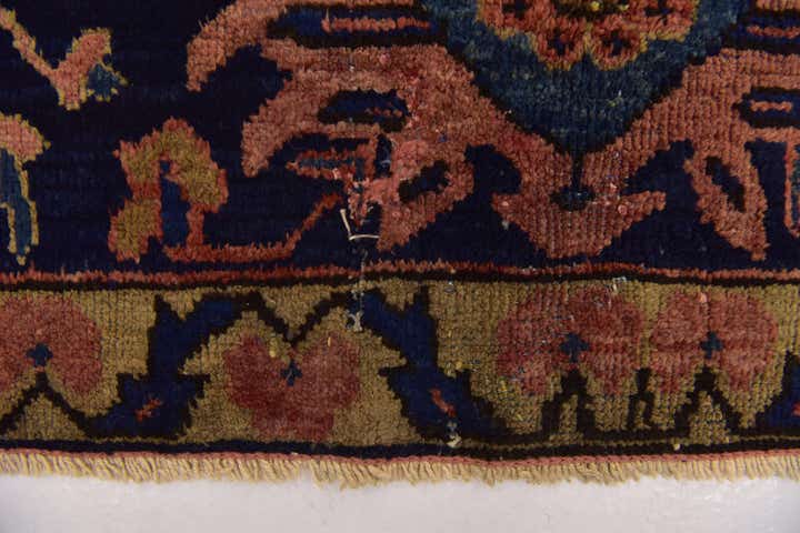 10' 8 x 13' 3 Hand Knotted Liliyan Persian Wool Rug