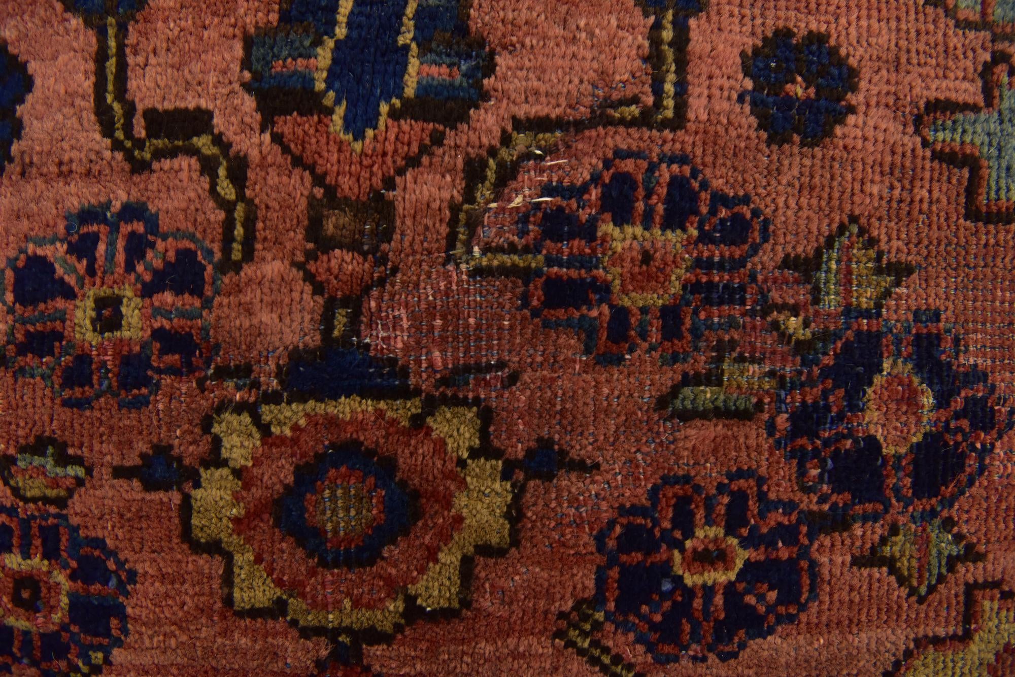 10' 8 x 13' 3 Hand Knotted Liliyan Persian Wool Rug