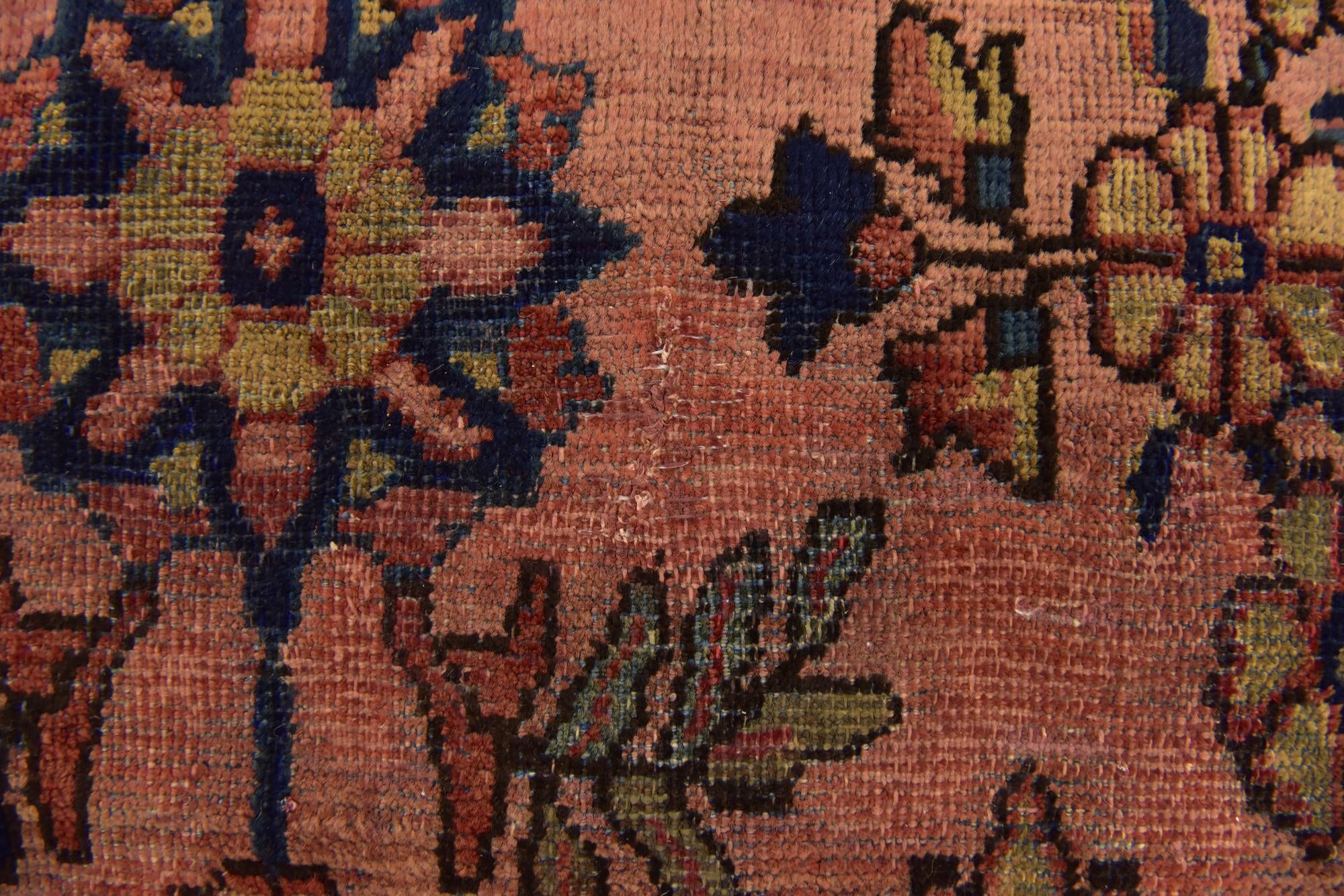 10' 8 x 13' 3 Hand Knotted Liliyan Persian Wool Rug