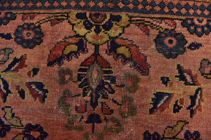 10' 8 x 13' 3 Hand Knotted Liliyan Persian Wool Rug