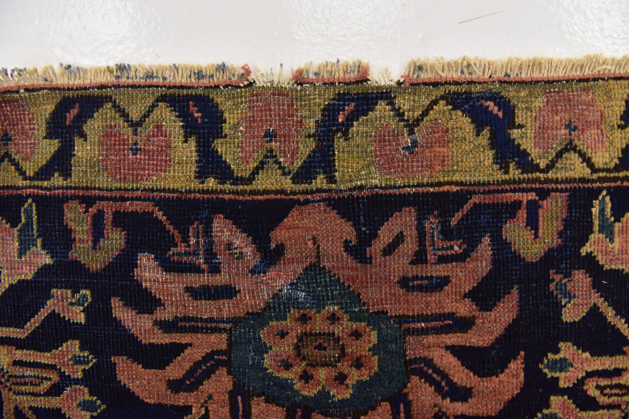 10' 8 x 13' 3 Hand Knotted Liliyan Persian Wool Rug