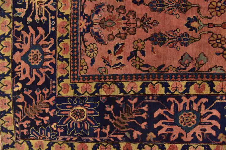 10' 8 x 13' 3 Hand Knotted Liliyan Persian Wool Rug