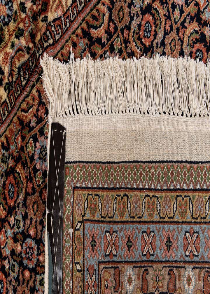 8' 2 x 11' 5 Hand Knotted Mir Wool Rug