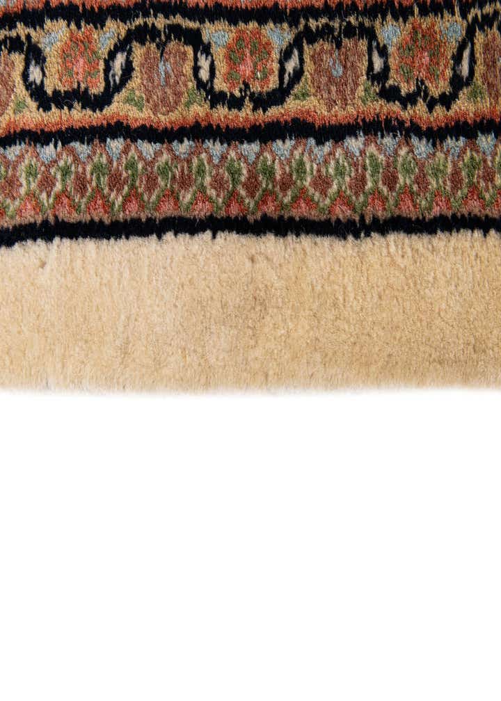 8' 2 x 11' 5 Hand Knotted Mir Wool Rug