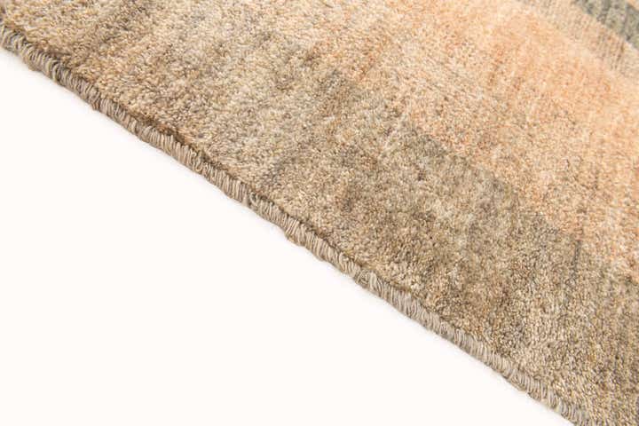5' 10 x 7' 9 Hand Knotted Modern Ziegler Rug
