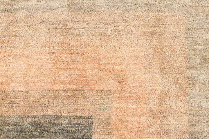 5' 10 x 7' 9 Hand Knotted Modern Ziegler Rug
