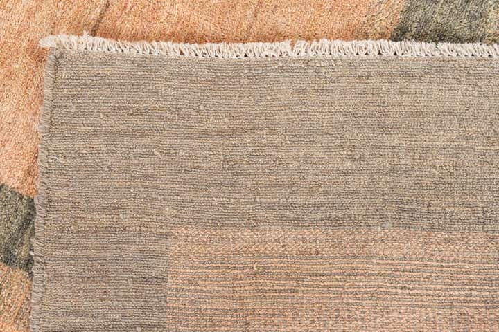 5' 10 x 7' 9 Hand Knotted Modern Ziegler Rug