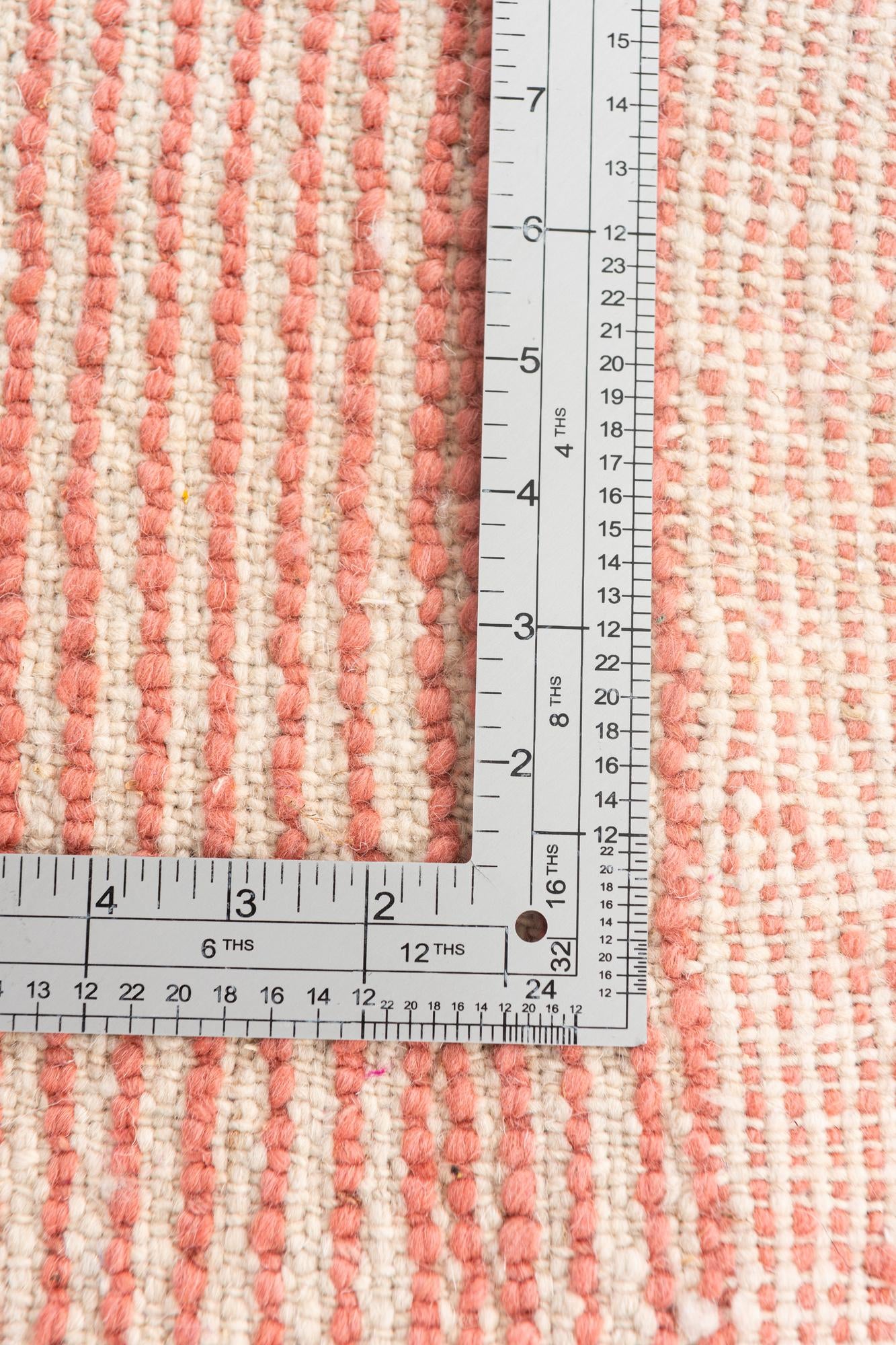 5' 7 x 7' 10 Hand Knotted Moroccan Wool Rug