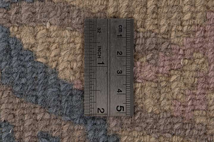 6' 6 x 9' 7 Hand Knotted Nepal Wool Rug