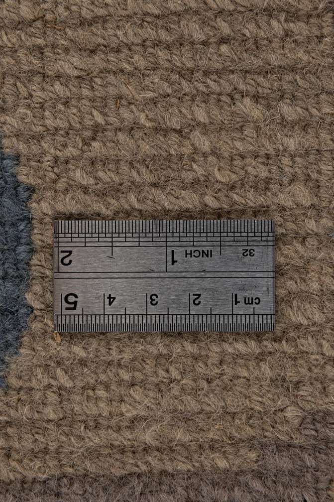 8' 2 x 11' 4 Hand Knotted Nepal Wool Rug