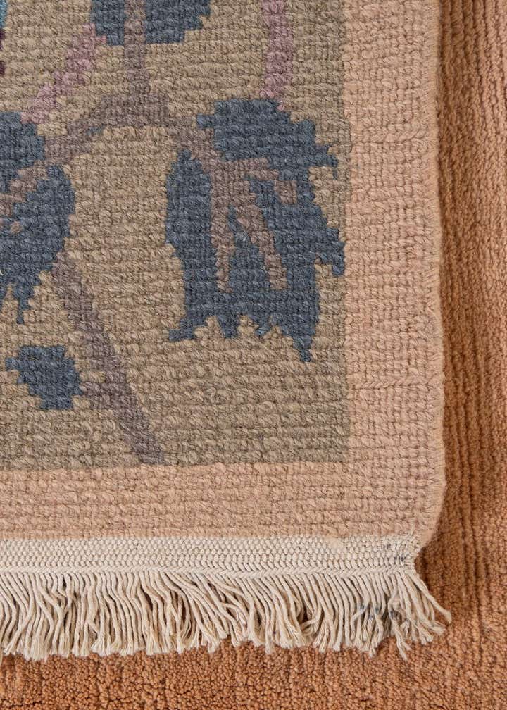 Detail image of rug