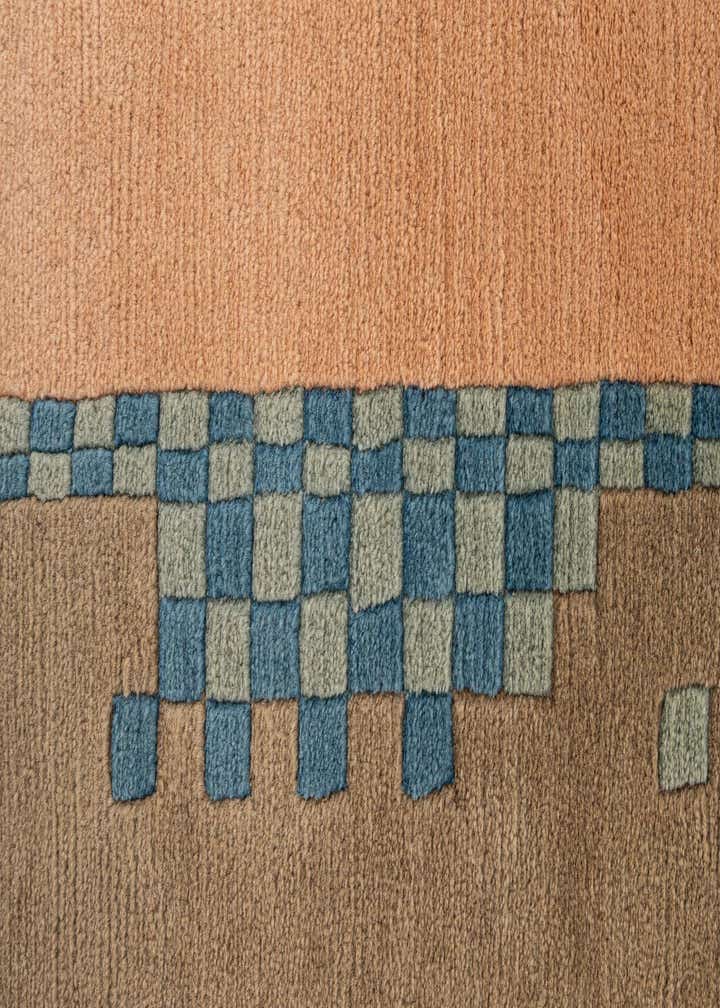 Detail image of rug
