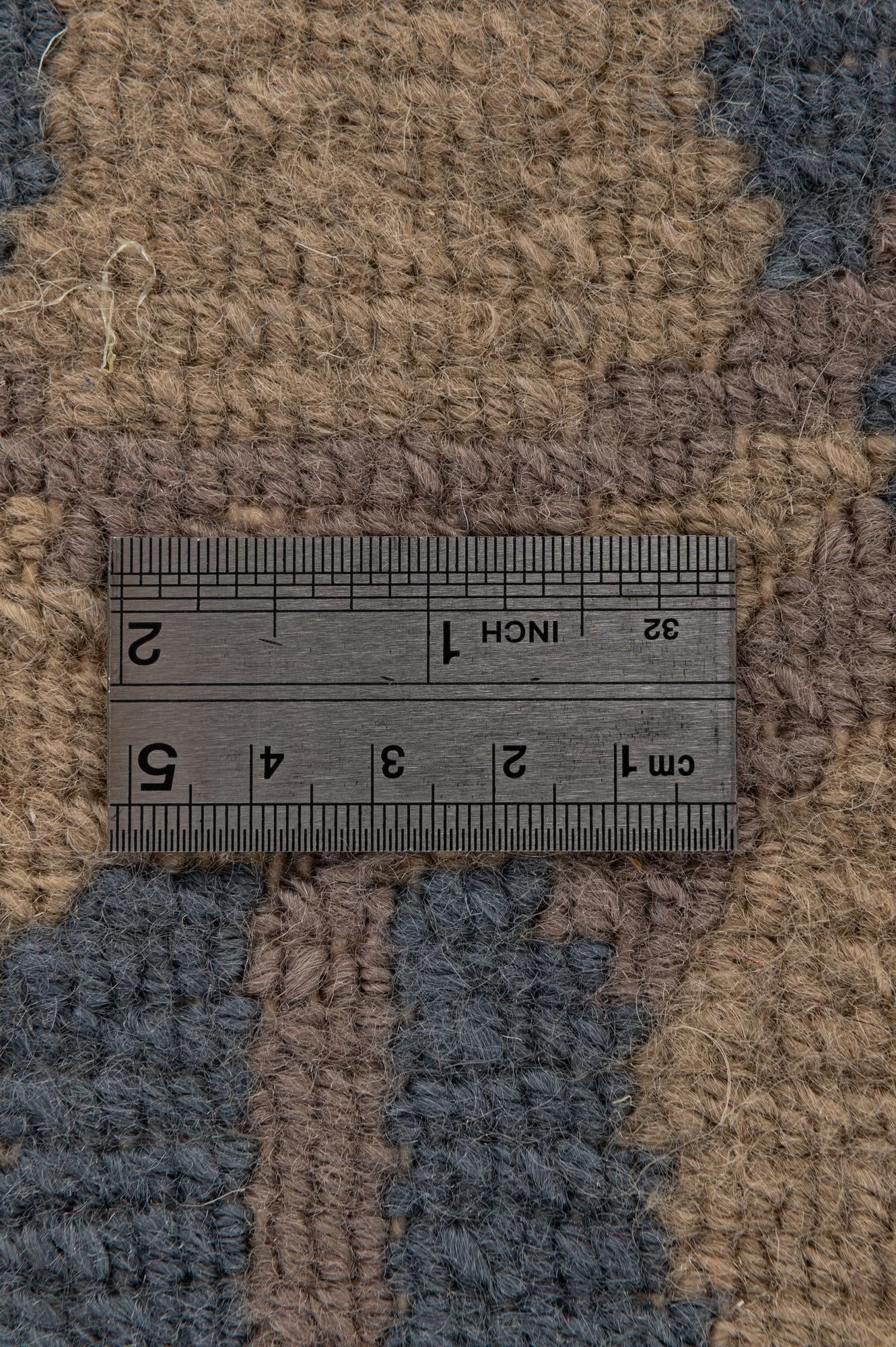 6' 5 x 9' 4 Hand Knotted Nepal Wool Rug