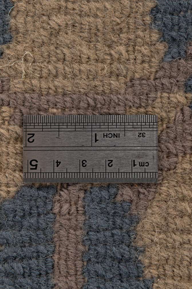 6' 5 x 9' 4 Hand Knotted Nepal Wool Rug