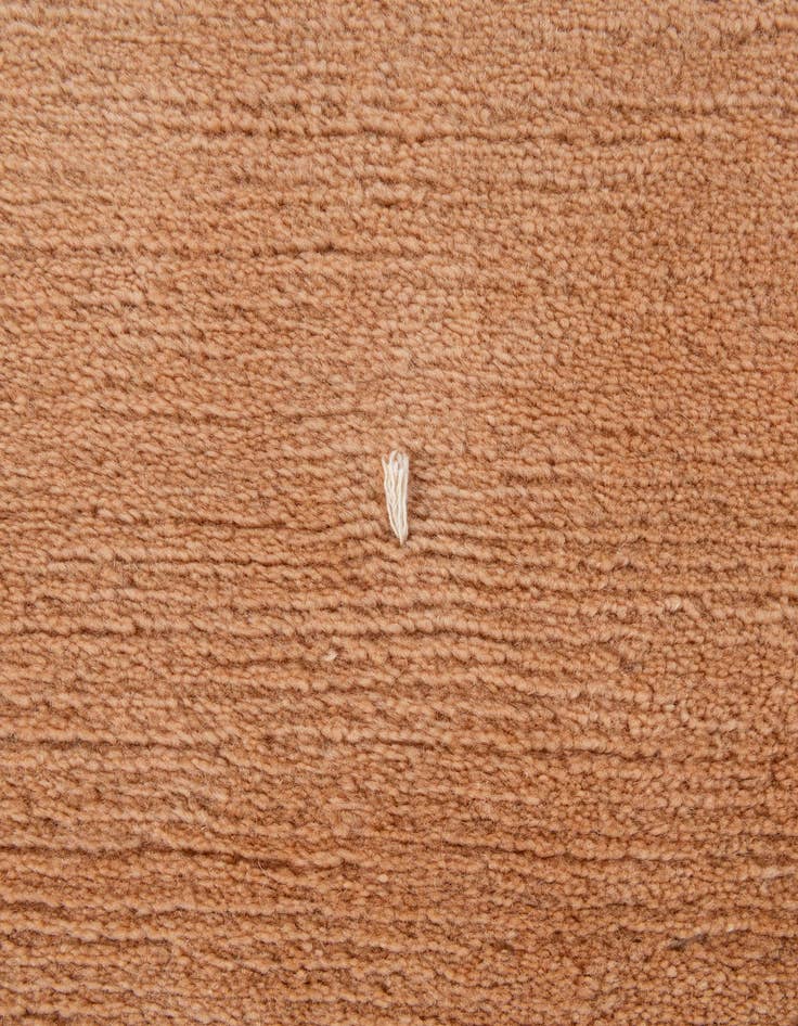 Detail image of 6' 5 x 9' 4  Hand Knotted Nepal Wool Rug