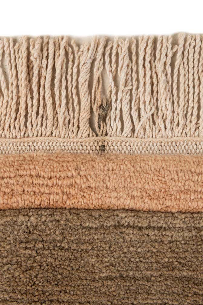 6' 5 x 9' 4 Hand Knotted Nepal Wool Rug