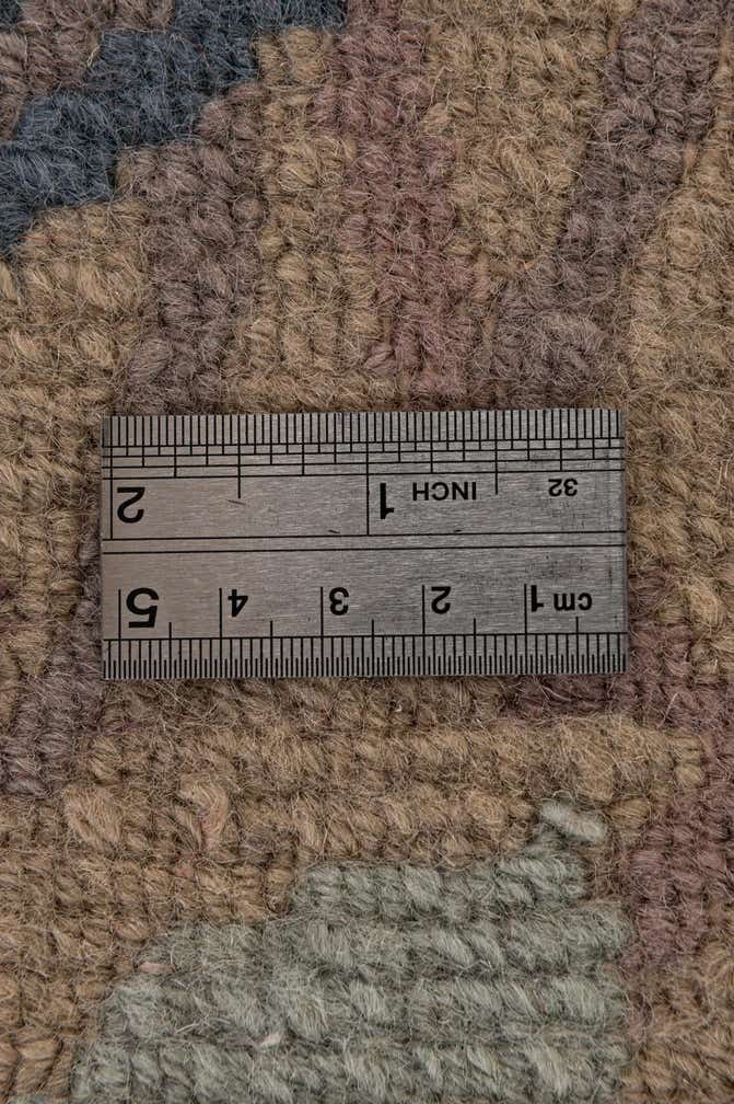 5' 6 x 7' 7 Hand Knotted Nepal Wool Rug