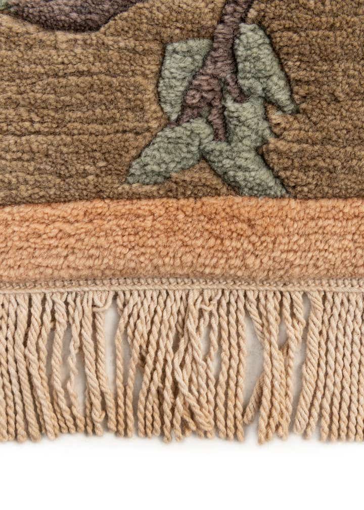 Detail image of rug