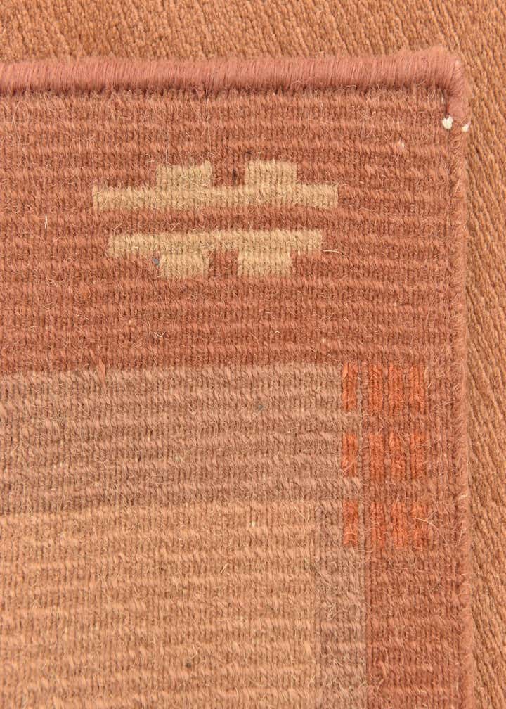2' 5 x 4' 7 Hand Knotted Nepal Wool Rug