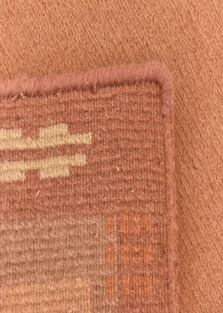 2' 5 x 4' 7 Hand Knotted Nepal Wool Rug