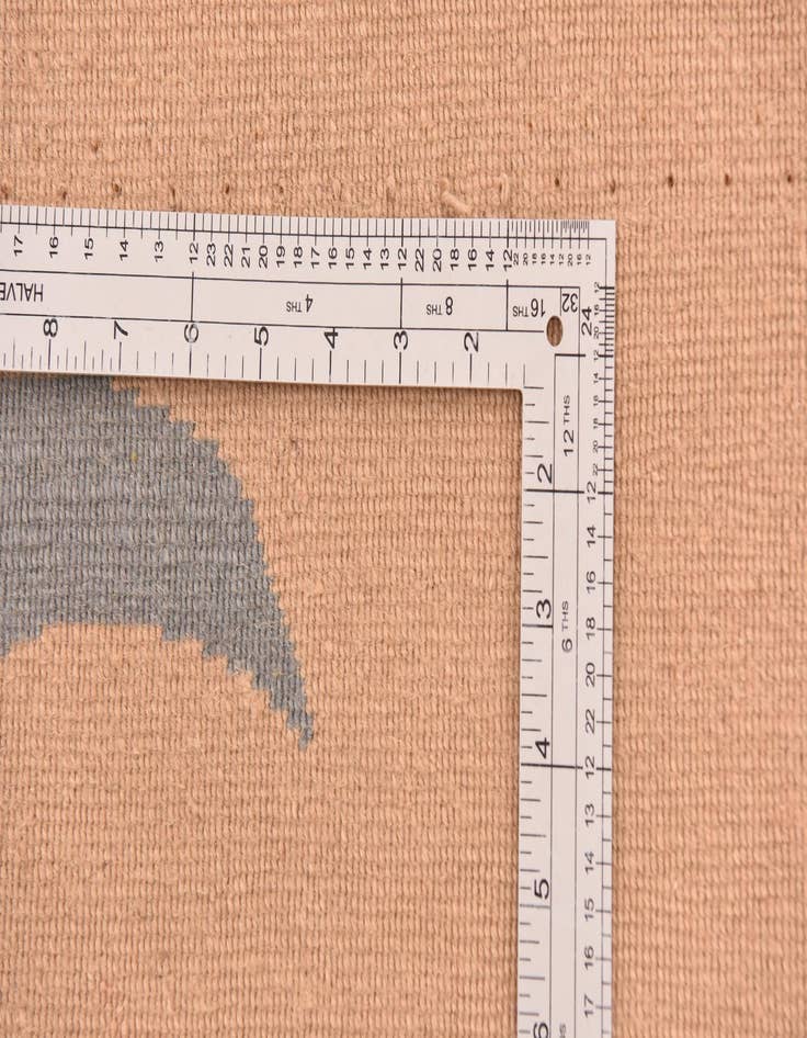 Detail image of 5' 7 x 7' 10 Nepal Wool Rug