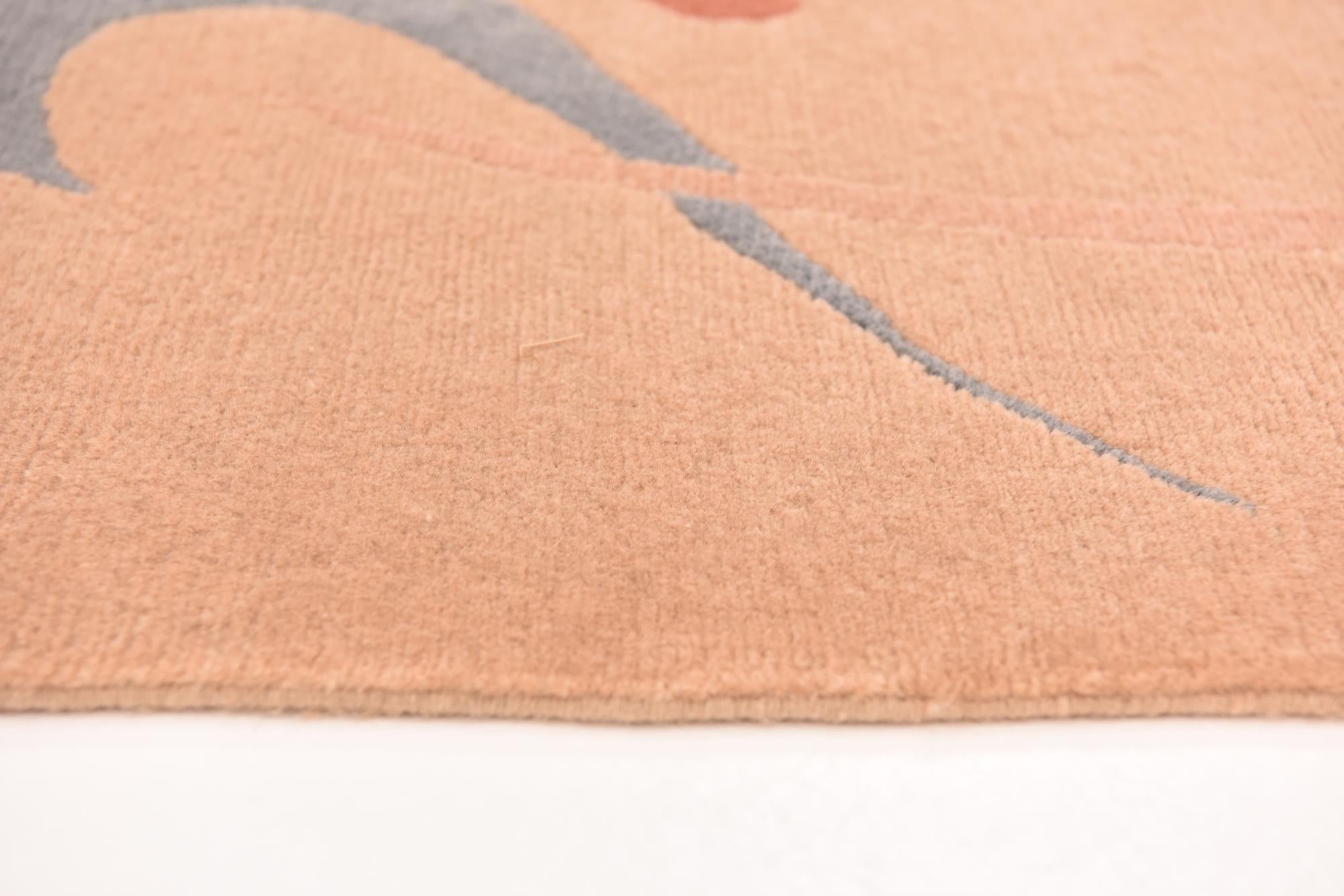 5' 7 x 7' 10 Nepal Wool Rug