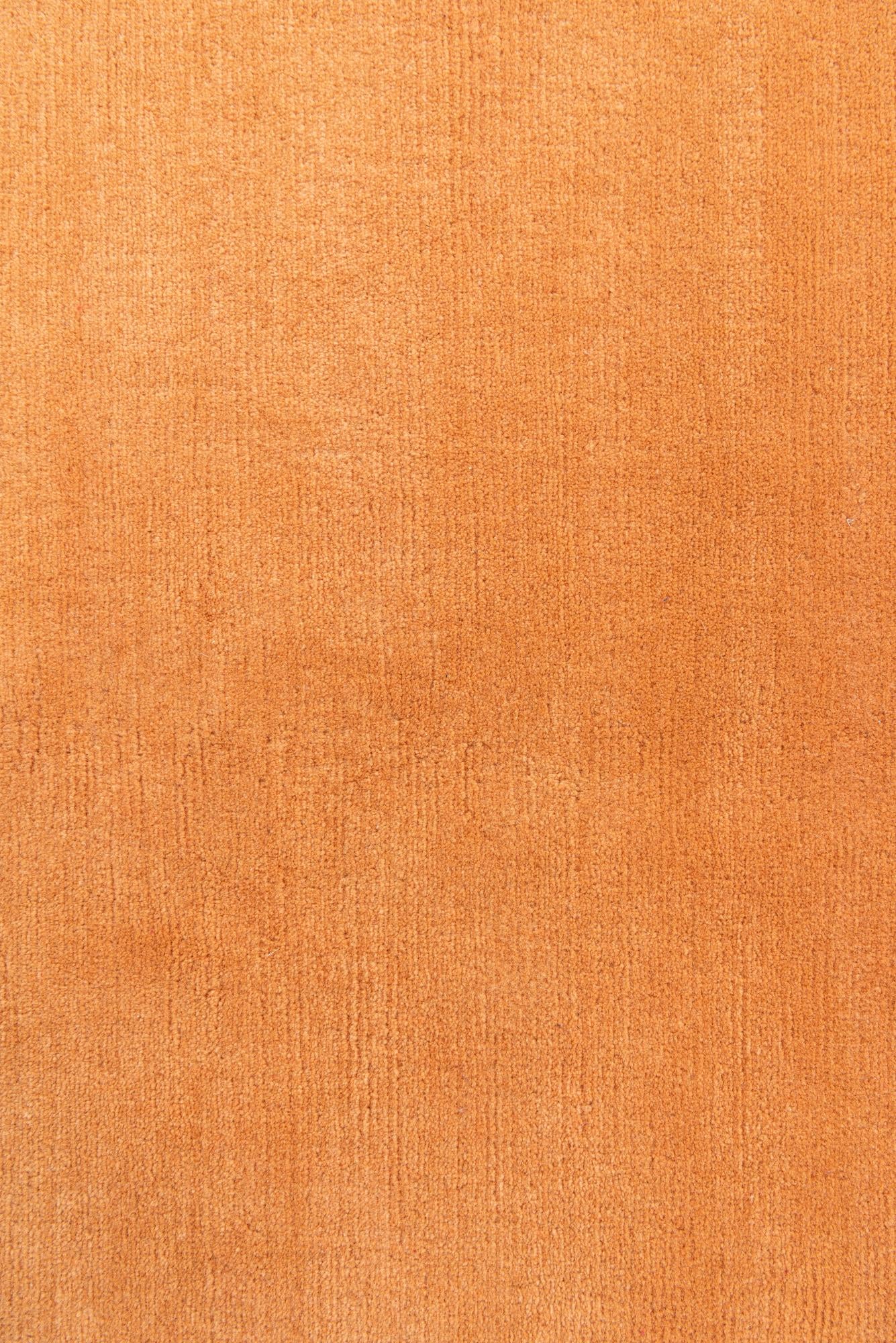 4' 8 x 6' 7 Hand Knotted Nepal Wool Rug