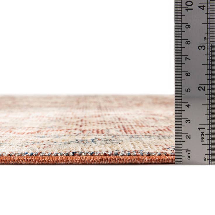 Detail image of 2' 7 x 5' Noble Rug