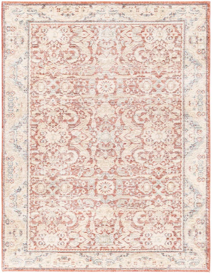 Detail image of 2' 7 x 5' Noble Rug