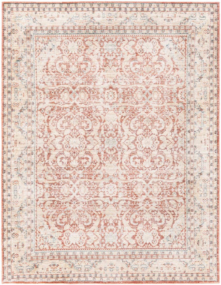 Detail image of 4' 7 x 6' 7 Noble Rug