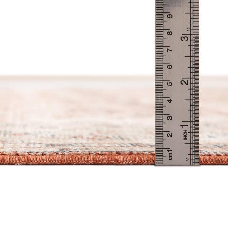 Detail image of 6' 7 x 9' 6 Noble Rug
