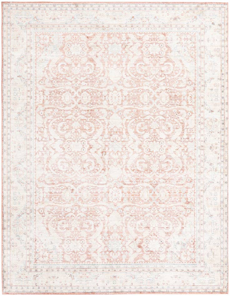 Detail image of 6' 7 x 9' 6 Noble Rug