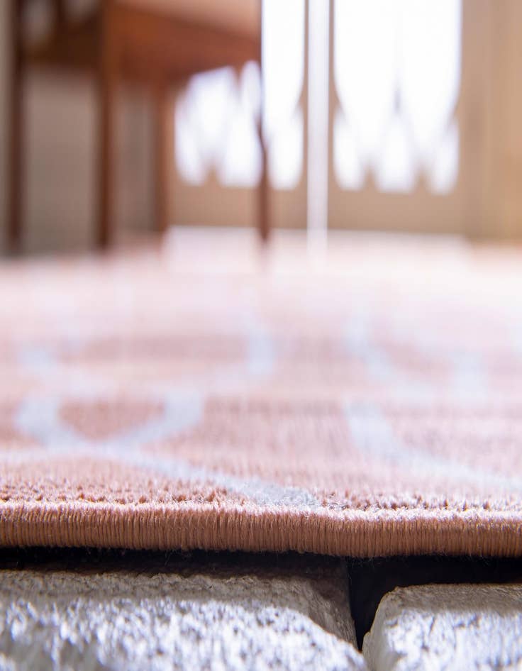 Detail image of 5' x 8' Washable Haven Indoor / Outdoor Rug