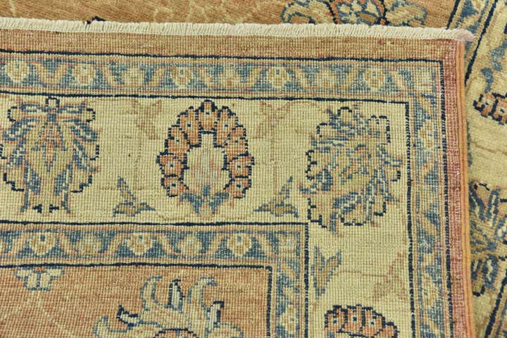 2' 8 x 4' 5 Hand Knotted Peshawar Ziegler Rug