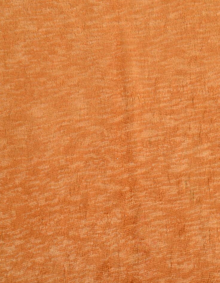 Detail image of 6' 1 x 8' 3  Hand Knotted Peshawar Ziegler Rug