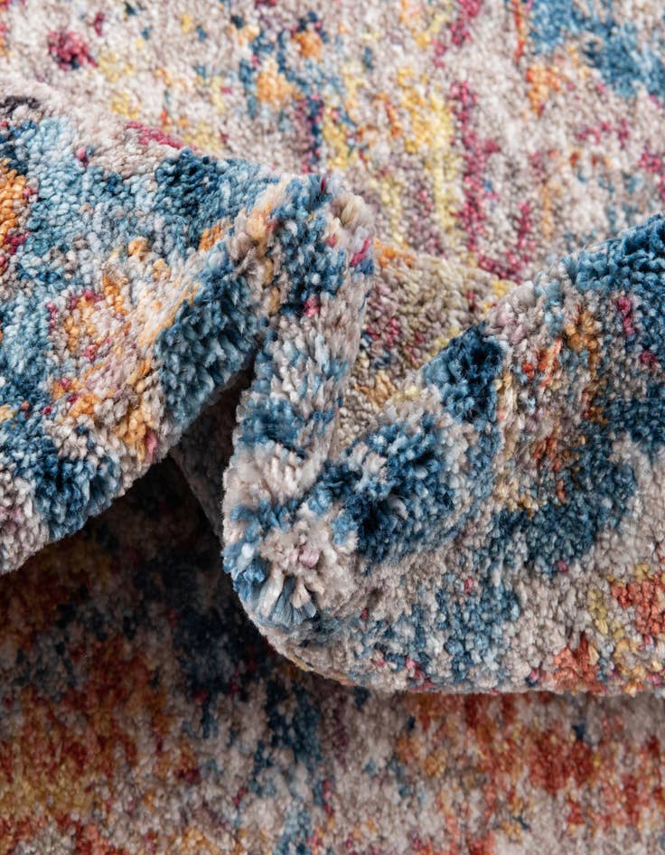 Detail image of 3' x 5' Prism Rug