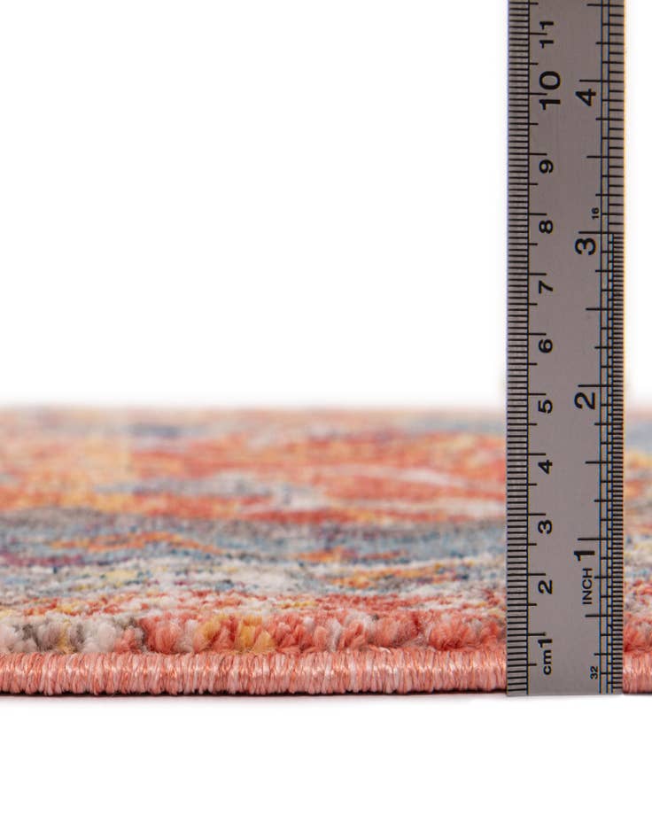 Detail image of 6' 7 x 9' 10 Prism Rug