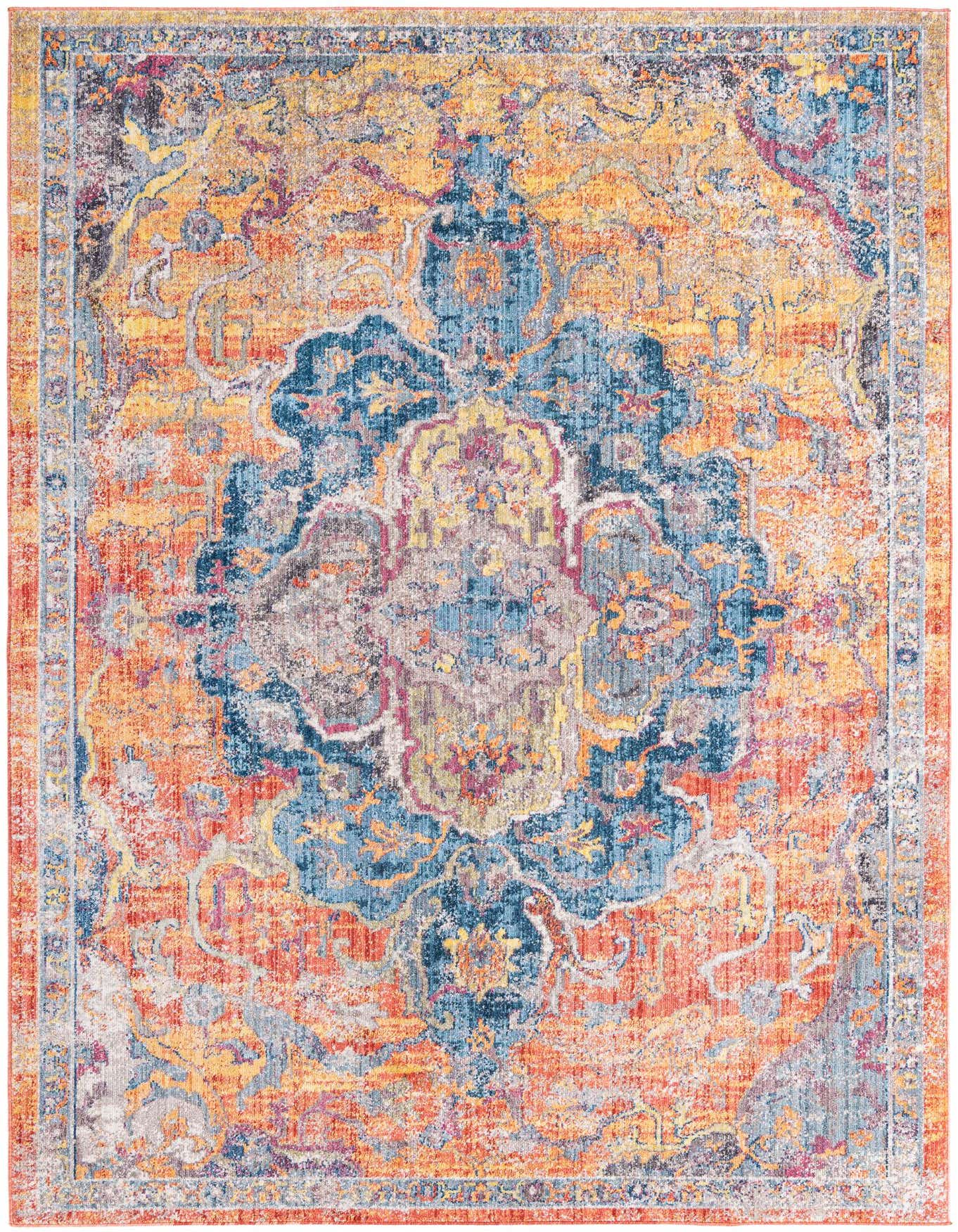 Primary image 6' 7 x 9' 10 Prism Rug