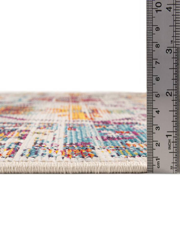 Detail image of 3' x 5' Prism Rug