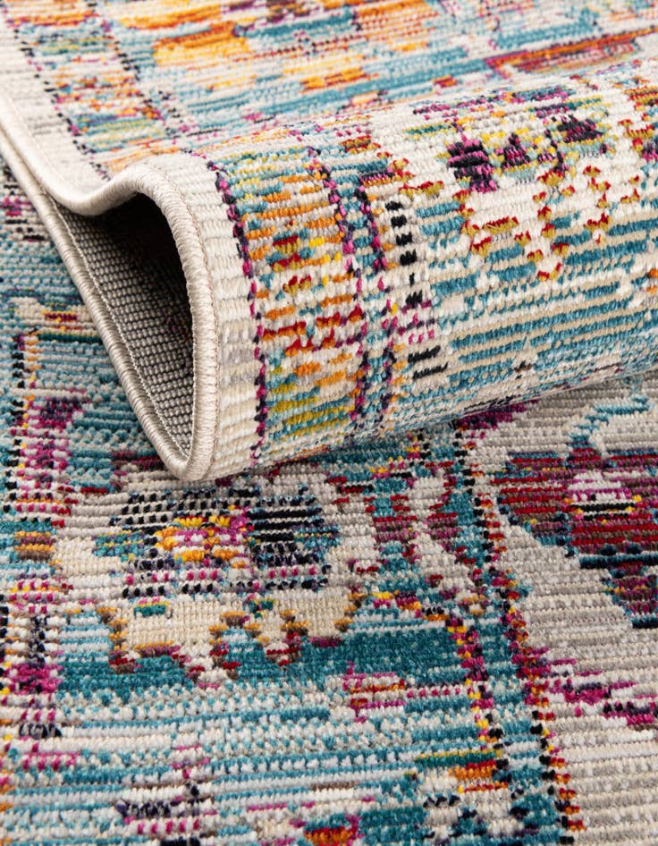 Detail image of 3' x 5' Prism Rug