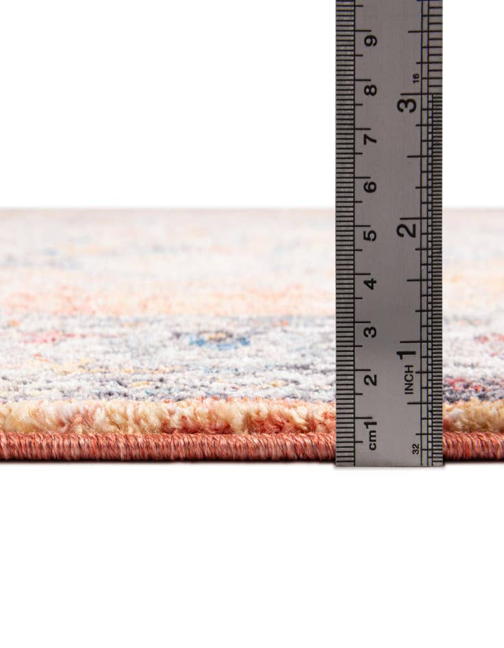 Detail image of 5' 3 x 7' 7 Prism Rug