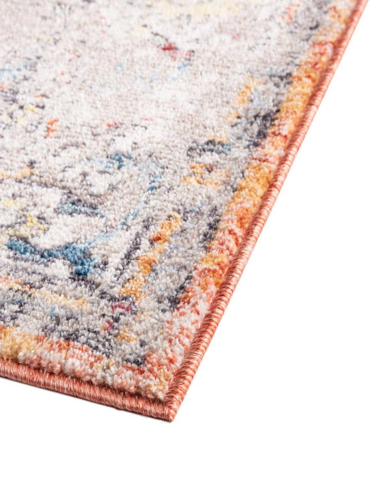 Detail image of 5' 3 x 7' 7 Prism Rug