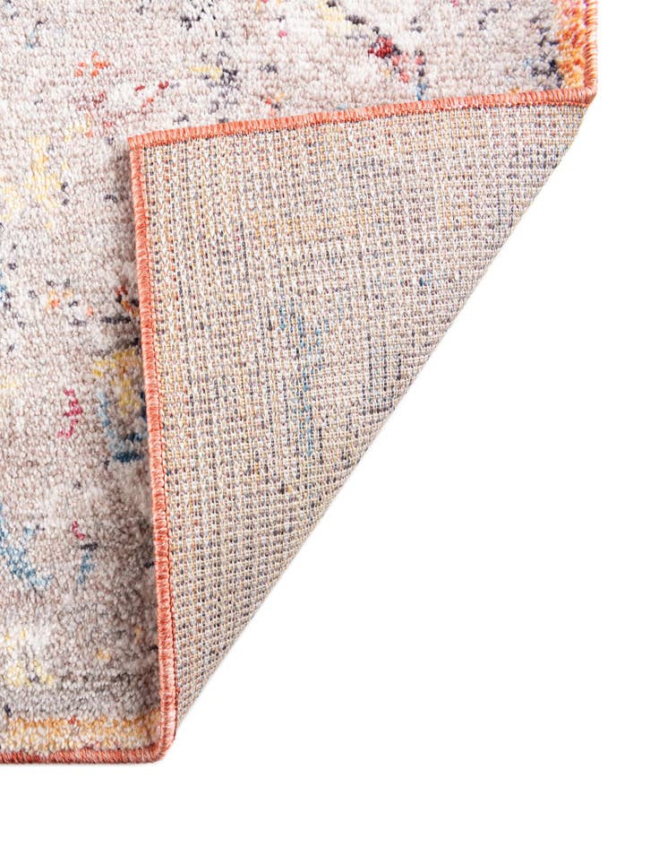 Detail image of 5' 3 x 7' 7 Prism Rug