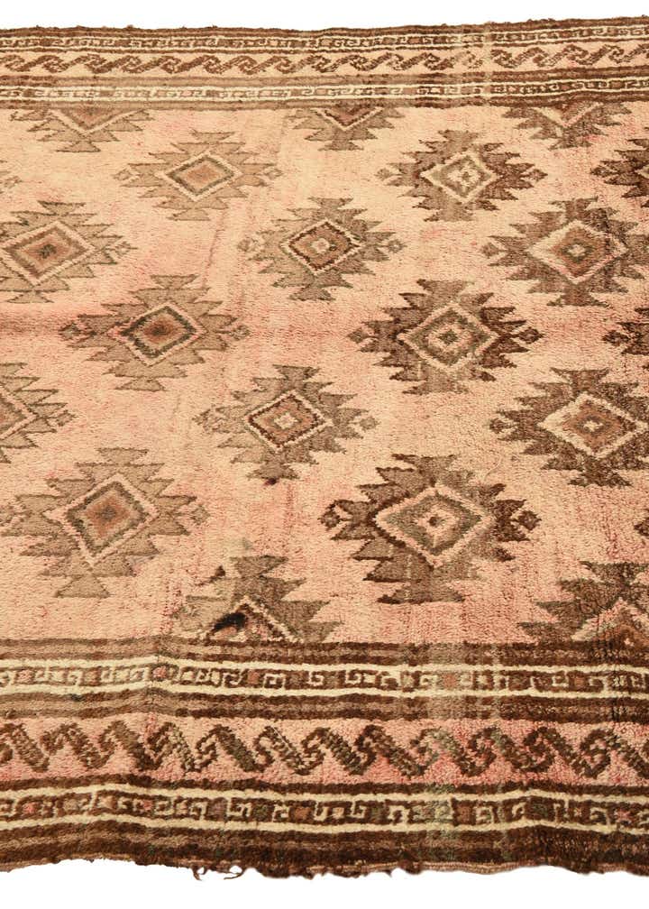5' x 9' 1 Hand Knotted Shiraz Persian Wool Rug