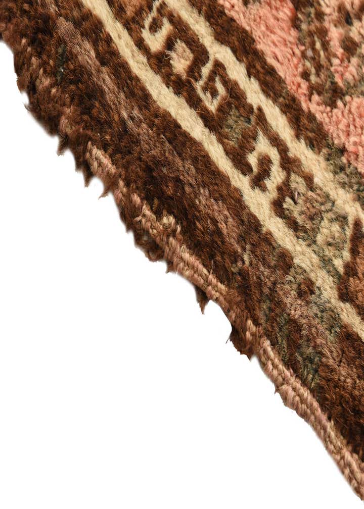 5' x 9' 1 Hand Knotted Shiraz Persian Wool Rug