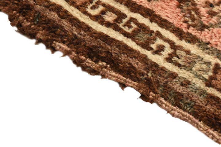 5' x 9' 1 Hand Knotted Shiraz Persian Wool Rug
